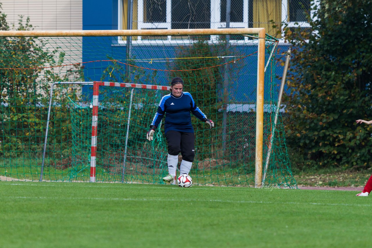 Bild 136 - Frauen SG Ratekau-Strand - SG Olympia-BHu : Ergebnis: 3:1